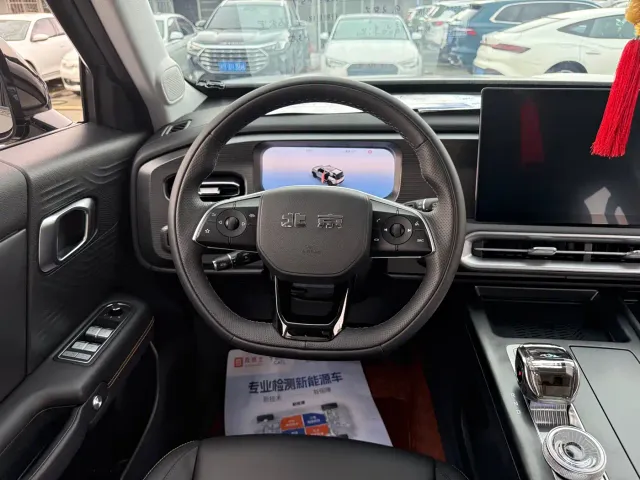 BAIC BJ30 — Фото автомобиля 7