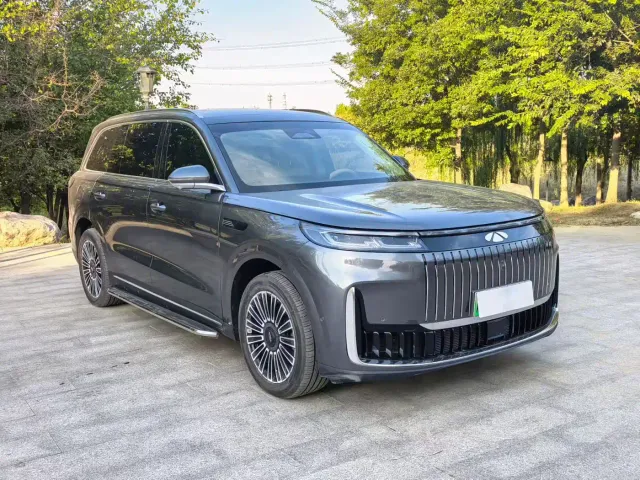 Chery Fulwin T11 — Фото автомобиля 3