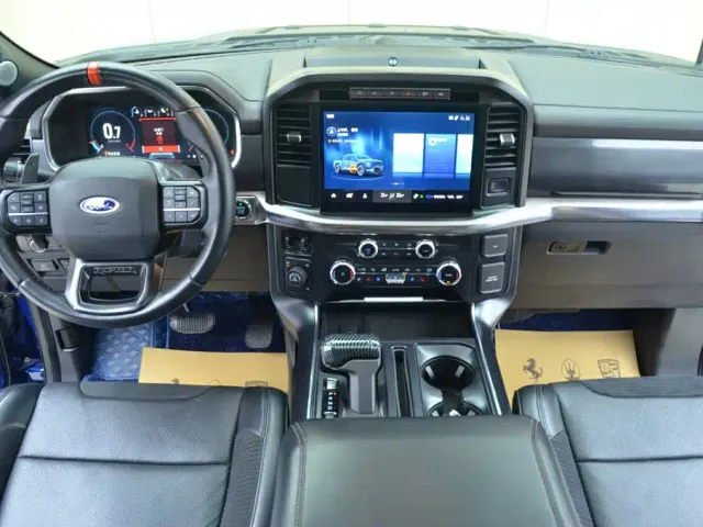 Ford F-150 Raptor — Фото автомобиля 6