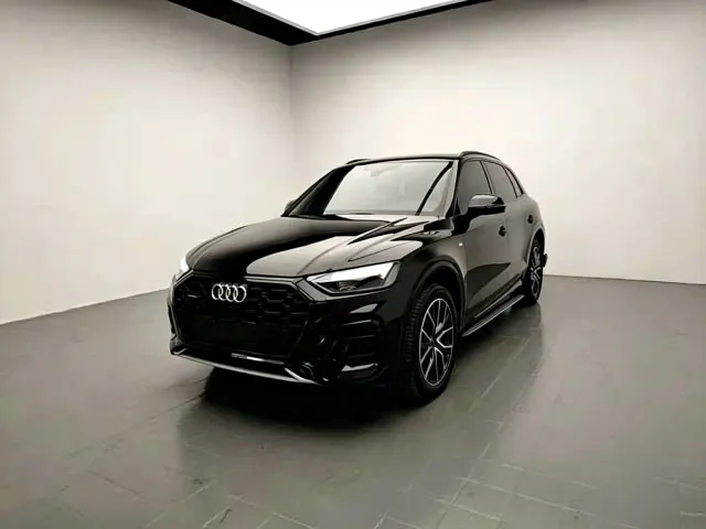 Audi Audi Q5L 2024 Model 45 TFSI Luxury Dynamic — Фото автомобиля 3
