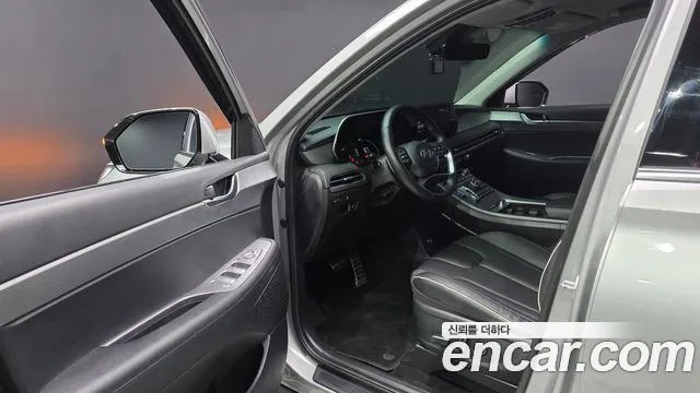 Hyundai Palisade The New Palisade — Фото автомобиля 14