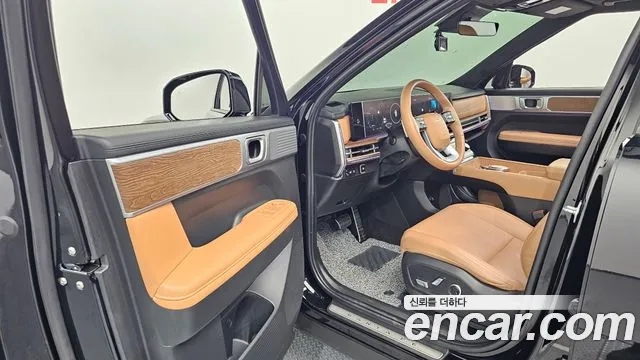Hyundai Santafe — Фото автомобиля 10