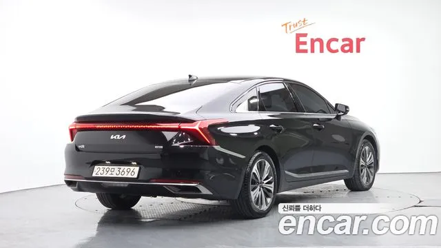 Kia K8 K8 Hybrid — Фото автомобиля 2