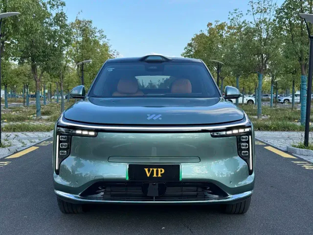 IM Motors LS8 — Фото автомобиля 2