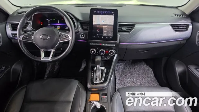 Renault Korea XM3 — Фото автомобиля 7