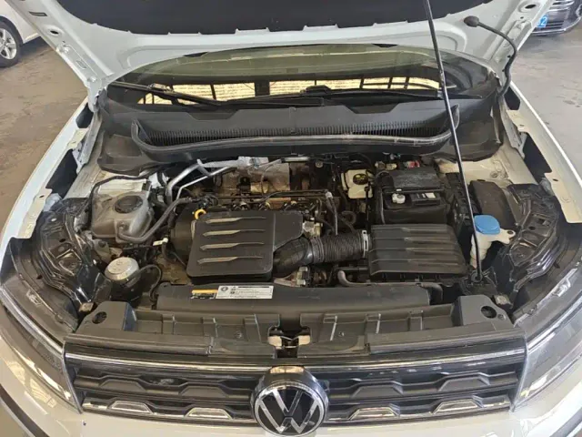 Volkswagen T-Cross — Фото автомобиля 19