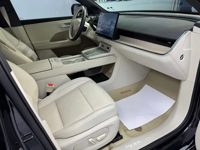 Toyota BoZhi 3X — Фото автомобиля 10