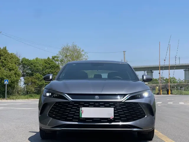 BYD Qin L — Фото автомобиля 2