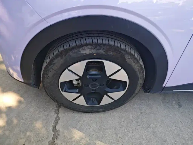 Geely Starry Wish — Фото автомобиля 22