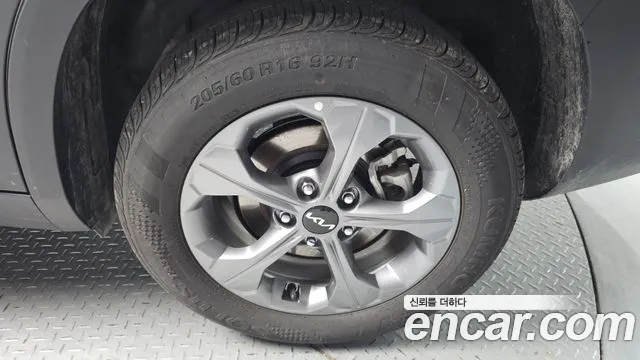 Kia Seltos Seltos (New) — Фото автомобиля 21