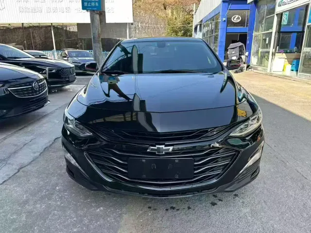 Chevrolet Malibu XL — Фото автомобиля 2