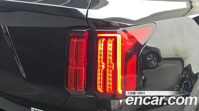 Kia Sorento 4th Gen — Фото автомобиля 8
