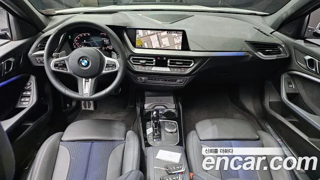 BMW 1-Series — Фото автомобиля 7