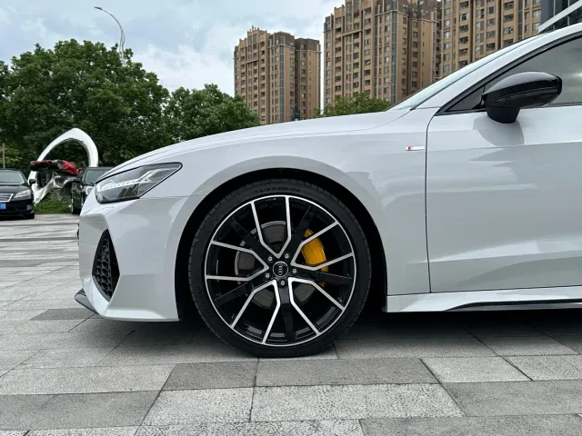 Audi A7 — Фото автомобиля 21