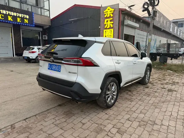 Toyota Wildlander — Фото автомобиля 3