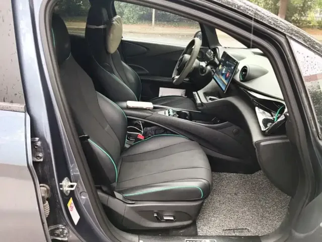BYD Dolphin — Фото автомобиля 24