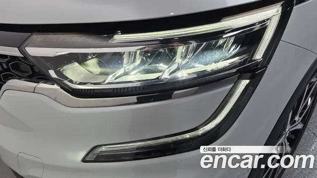 Renault Korea QM6 New — Фото автомобиля 7