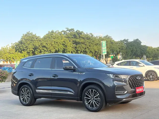 Chery Tiggo 8 PLUS — Фото автомобиля 3