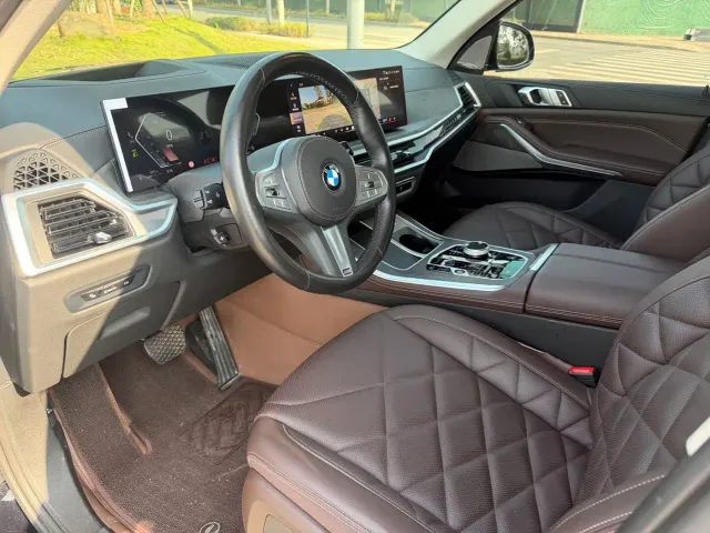 BMW X5 — Фото автомобиля 9
