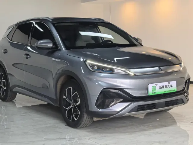 BYD Yuan PLUS — Фото автомобиля 3