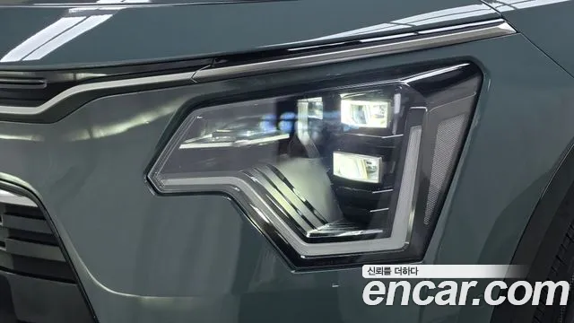 Kia Niro The All New Niro — Фото автомобиля 7