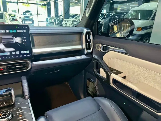 Jetour T2 — Фото автомобиля 28
