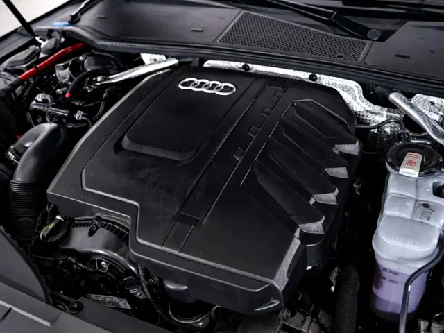 Audi A7L — Фото автомобиля 13