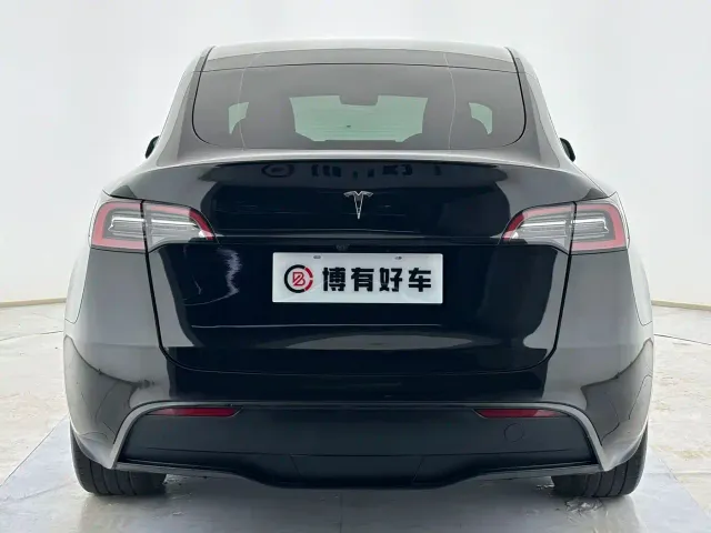 Tesla Model Y 2024 Rear-Wheel Drive Version — Фото автомобиля 9
