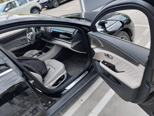 BYD Han — Фото автомобиля 10