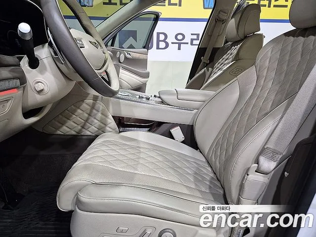 Genesis GV80 — Фото автомобиля 11