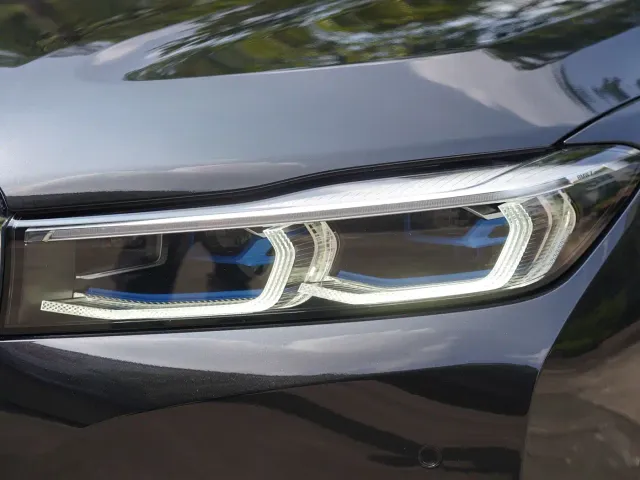 BMW 7 Series — Фото автомобиля 9
