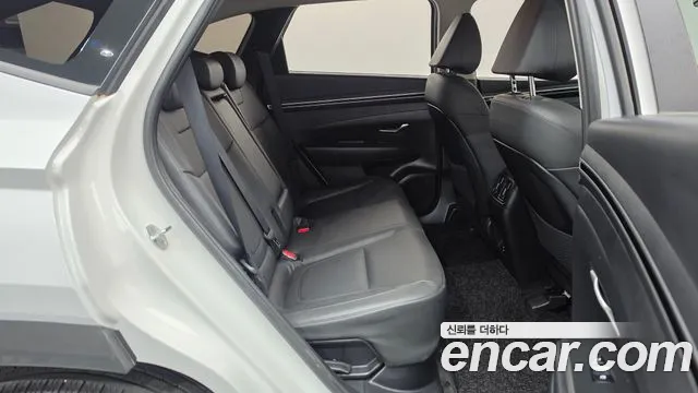 Hyundai Tucson NX4 — Фото автомобиля 17