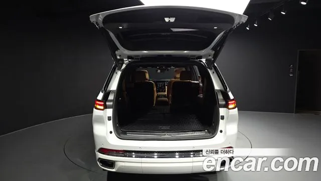 Jeep Cherokee Grand Cherokee(WL) L 3.6 Summit Reserve — Фото автомобиля 18