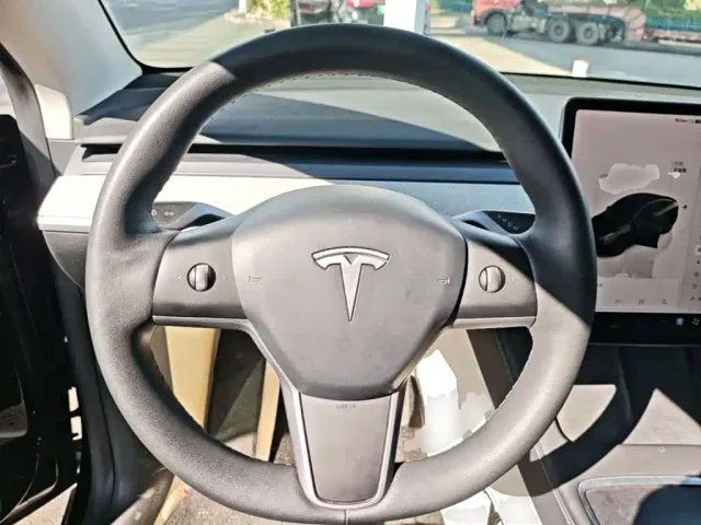 Tesla Model Y — Фото автомобиля 10