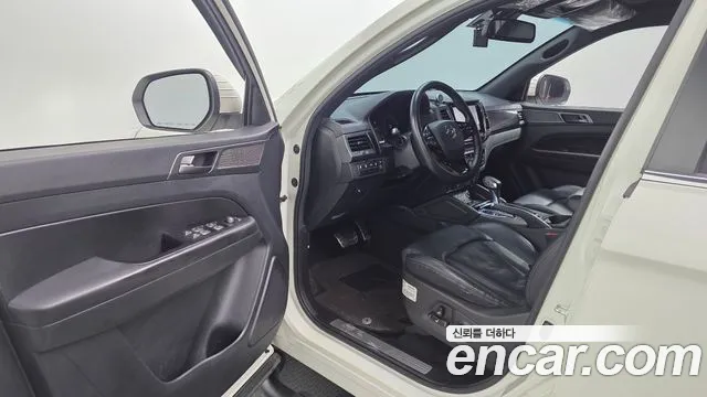 KGM Rexton Rexton (New) Sports — Фото автомобиля 15
