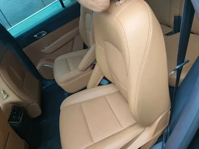 Li Auto ONE — Фото автомобиля 16