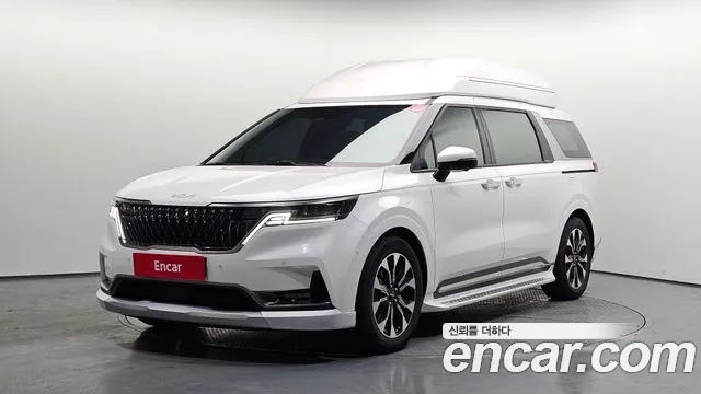 Фотография автомобиля — Kia Carnival Generation 4
