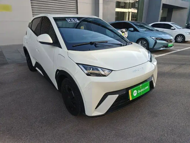 BYD Seagull — Фото автомобиля 3