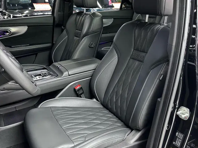 GAC Trumpchi GS8 — Фото автомобиля 27