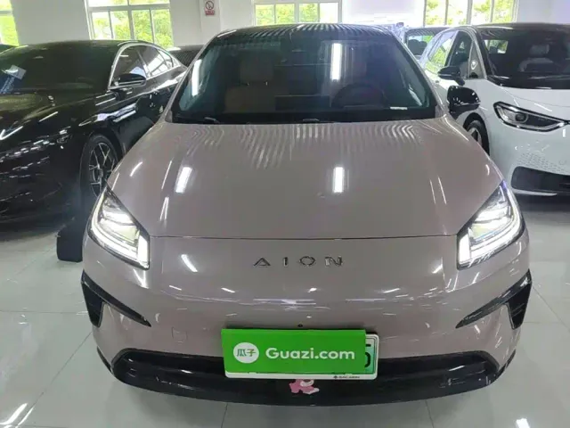 GAC Aion RT — Фото автомобиля 2