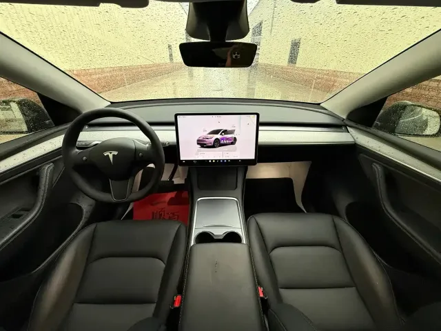 Tesla Model Y — Фото автомобиля 28