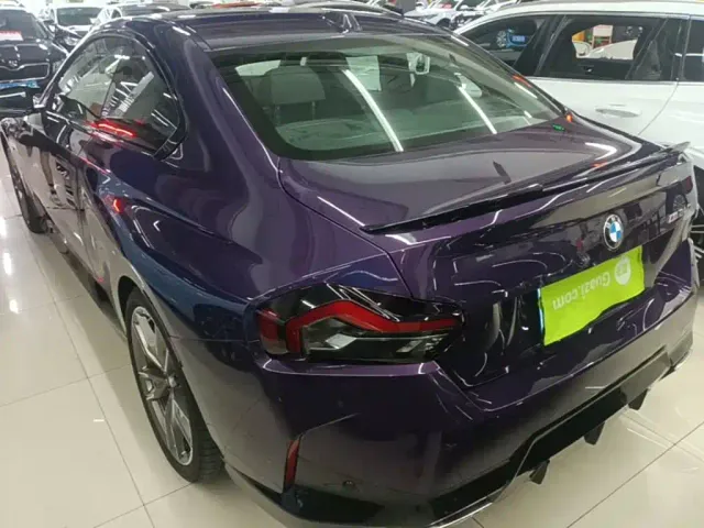 BMW M240i — Фото автомобиля 4