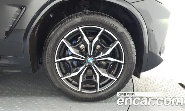 BMW X4 G02 — Фото автомобиля 6