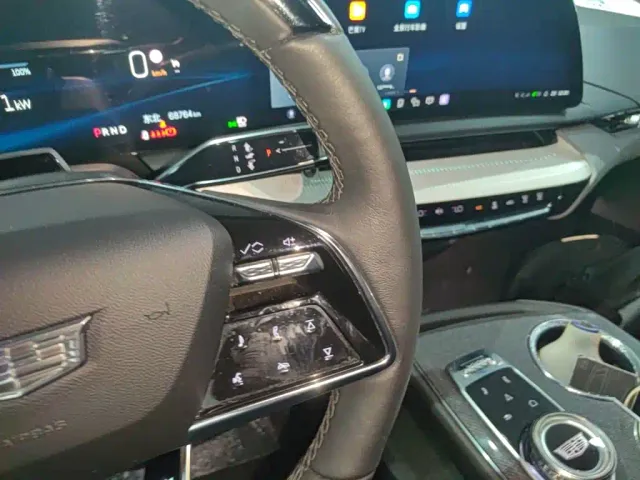 Cadillac Optiq — Фото автомобиля 13