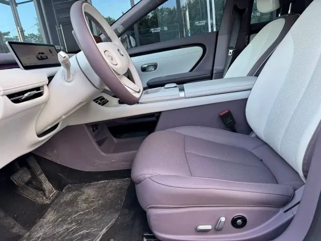 Changan Qiyuan A06 — Фото автомобиля 10