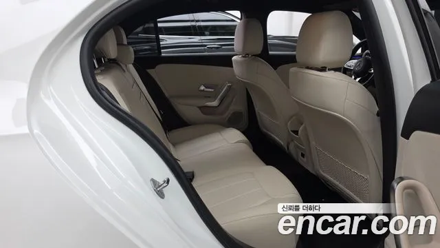 Mercedes-Benz A-Class W177 — Фото автомобиля 18