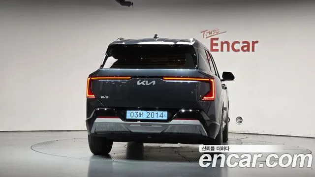 Kia EV5 — Фото автомобиля 4