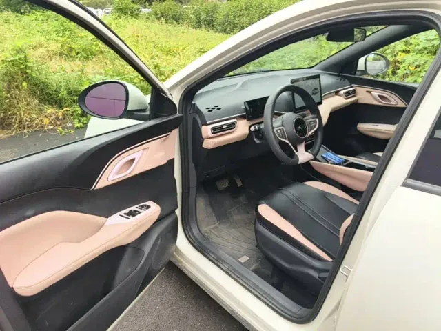 BYD Seagull — Фото автомобиля 15