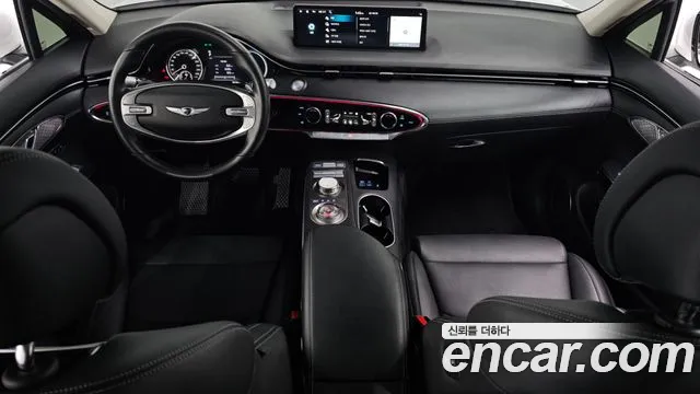 Genesis GV70 2.2 Дизель 2WD — Фото автомобиля 7