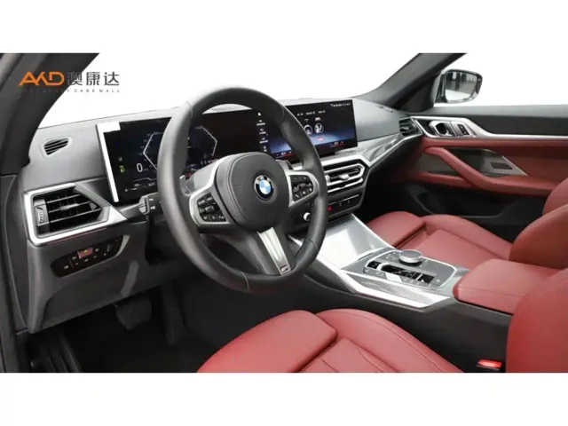 BMW 4 Series — Фото автомобиля 6